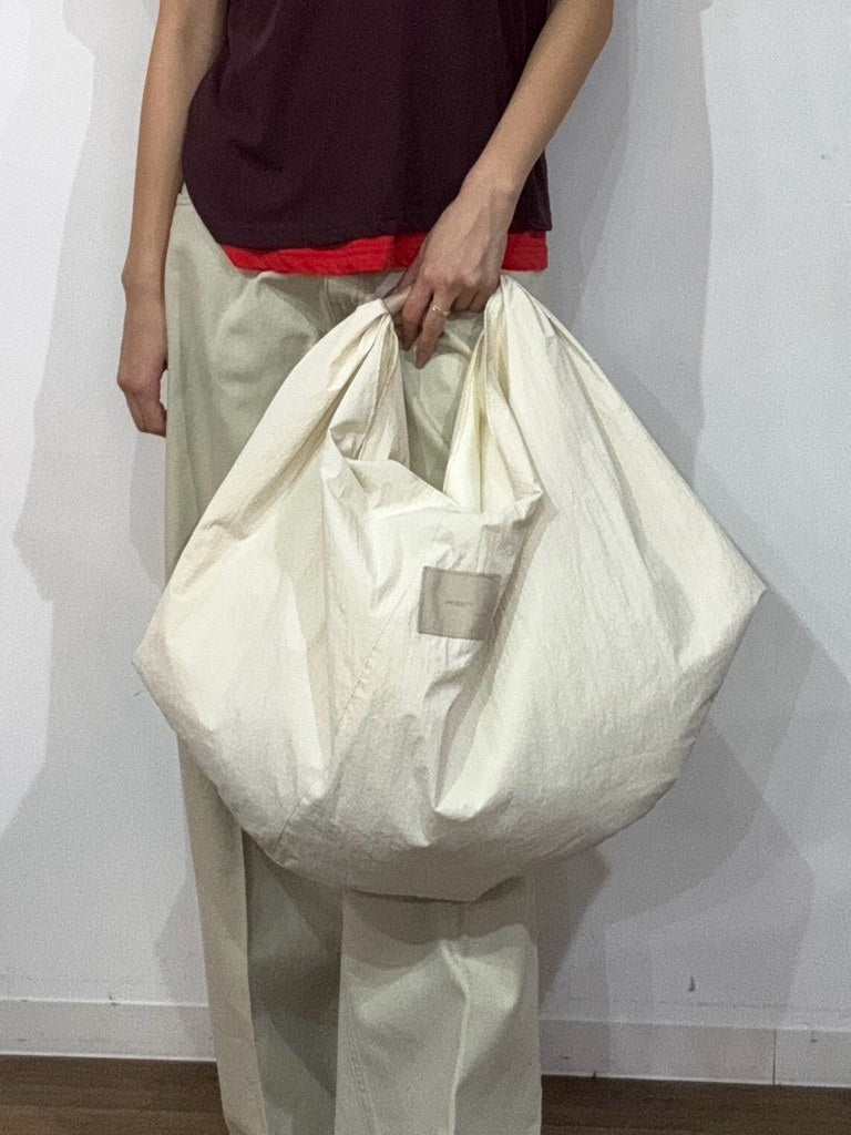 【PRIORITY 2027 SPRING】弱撥水中綿BAG - 2月上旬頃発送 - Champdelarose