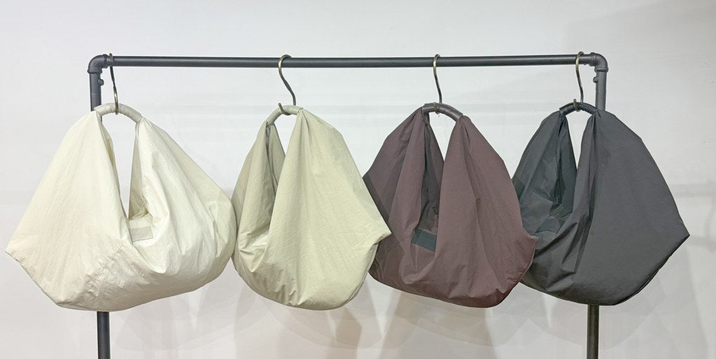 【PRIORITY 2027 SPRING】弱撥水中綿BAG - 2月上旬頃発送 - Champdelarose