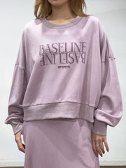 【PRIORITY 2027 SPRING】ミニ裏毛PO - 2月中旬頃発送 - Champdelarose