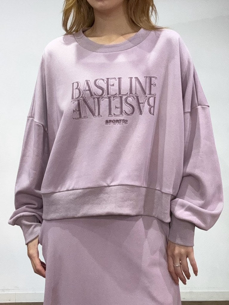 【PRIORITY 2027 SPRING】ミニ裏毛PO - 2月中旬頃発送 - Champdelarose