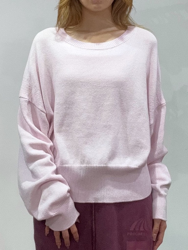【PRIORITY 2027 SPRING】WASHIニットPO - 2月中旬頃発送 - Champdelarose