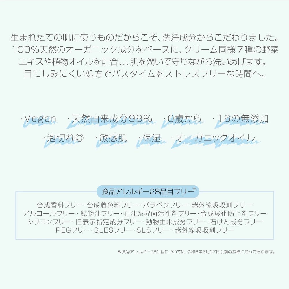 【QUEEN'S DAY】 ボディソープ（全身用泡ボディソープ/380ml） - Champdelarose