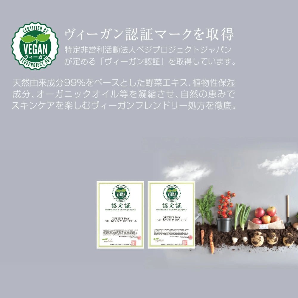 【QUEEN'S DAY】 ボディソープ（全身用泡ボディソープ/380ml） - Champdelarose