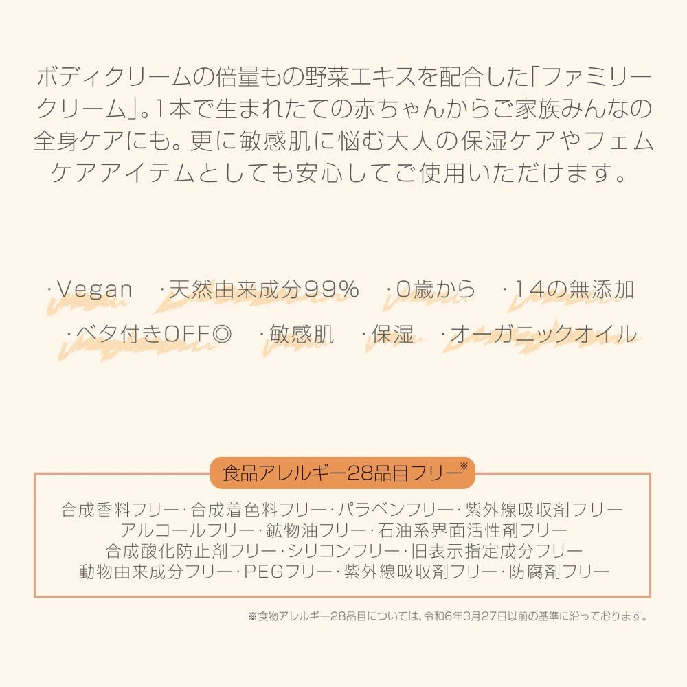 【QUEEN'S DAY】 ボディクリーム ファミリーサイズ（保湿クリーム/500g) - Champdelarose