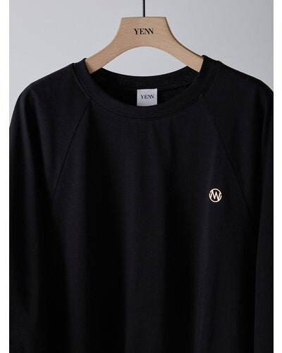 Restock！【YENN 2026 SPRING】3/4 SLEEVE BALLOON T - Champdelarose
