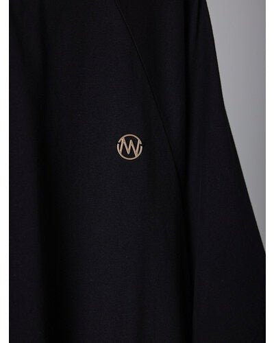 Restock！【YENN 2026 SPRING】3/4 SLEEVE BALLOON T - Champdelarose