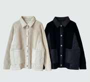 【RILATO 2026 Winter】キルティング×ニットBZ - 10月下旬頃発送 - Champdelarose