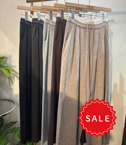 [選擇] 雙腰針織PT