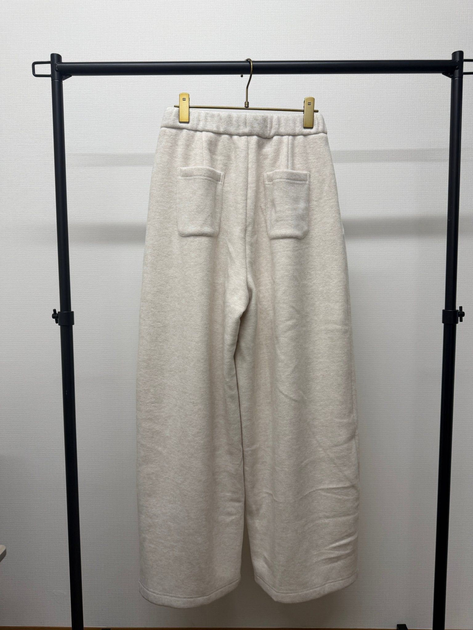 【SELECT】あったか裏フリースタックパンツ - Champdelarose