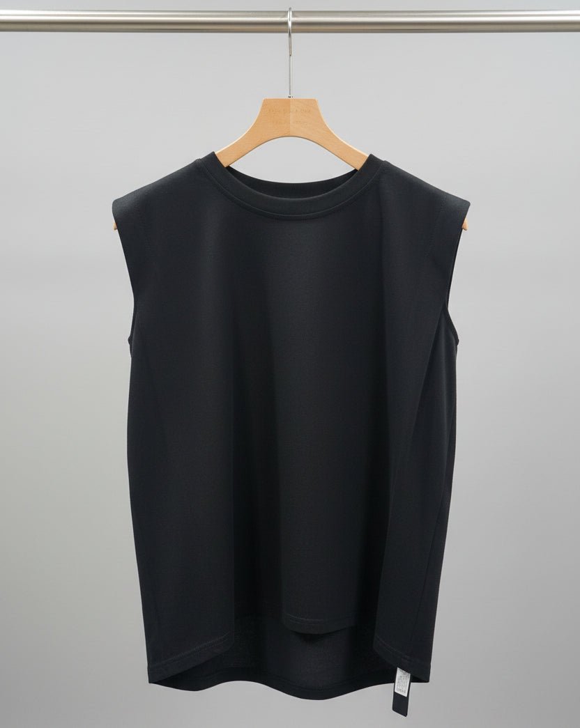 【select】バックギャザー脇タックカットソー - Champdelarose