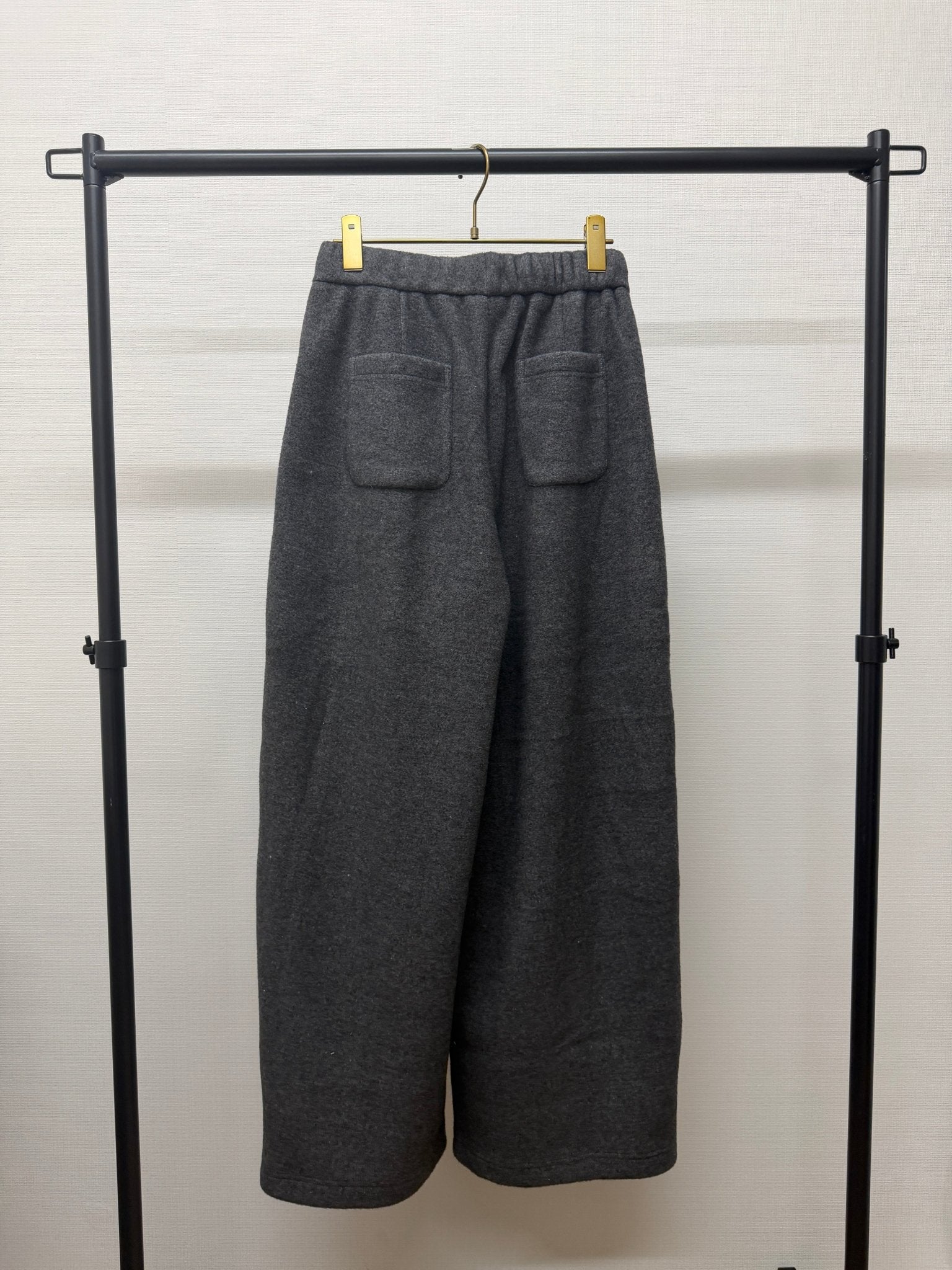 【SELECT】あったか裏フリースタックパンツ - Champdelarose