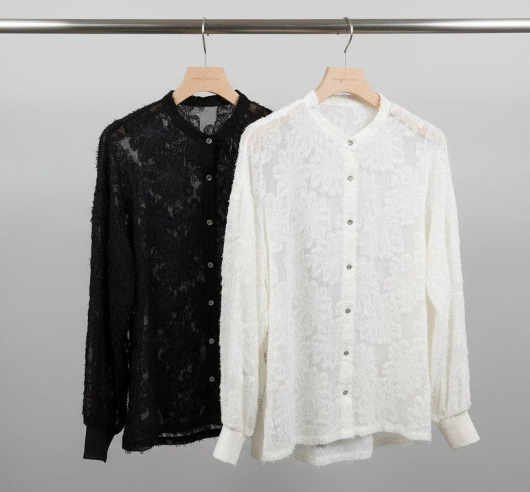 jonnlynx バードジャガード長袖シャツ jk/shirts – jonnlynx offical store