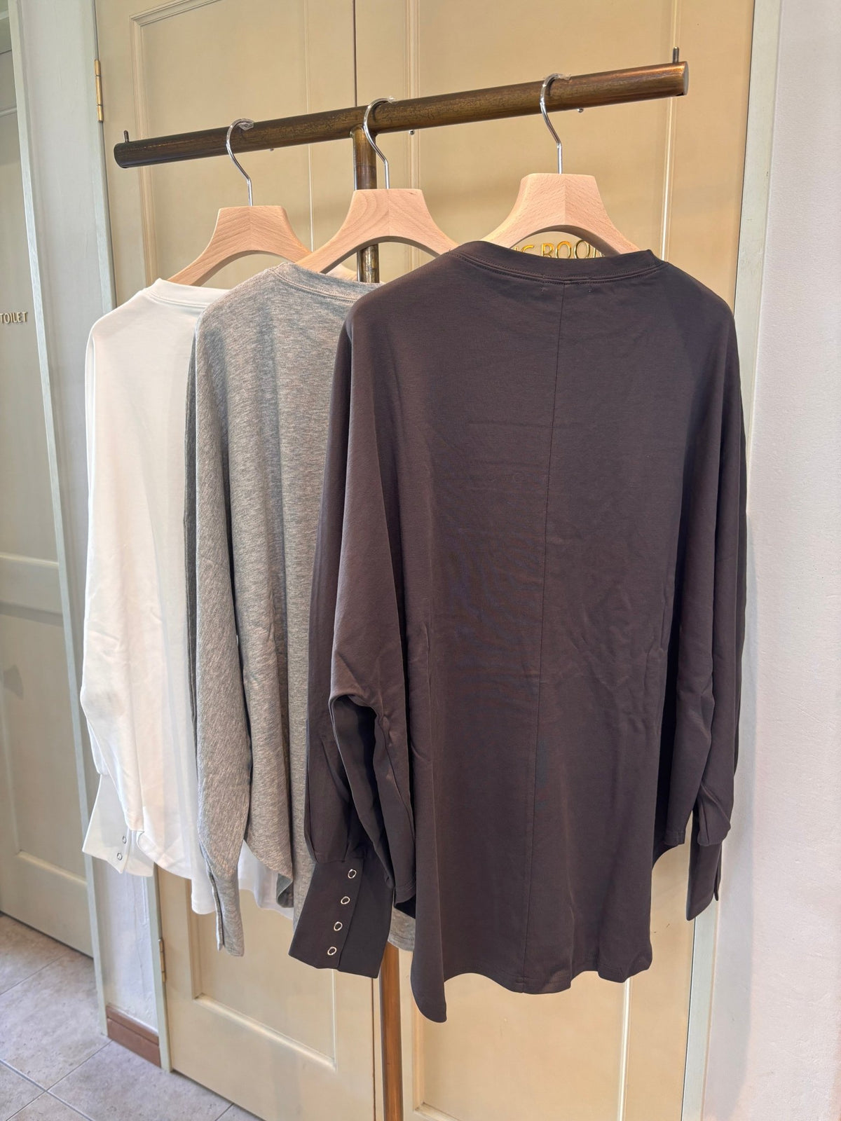 【select】フロッキードルマンロンT - Champdelarose
