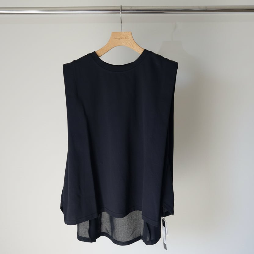 【select】バックメッシュ切替TOPS - Champdelarose