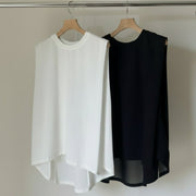 【select】バックメッシュ切替TOPS - Champdelarose