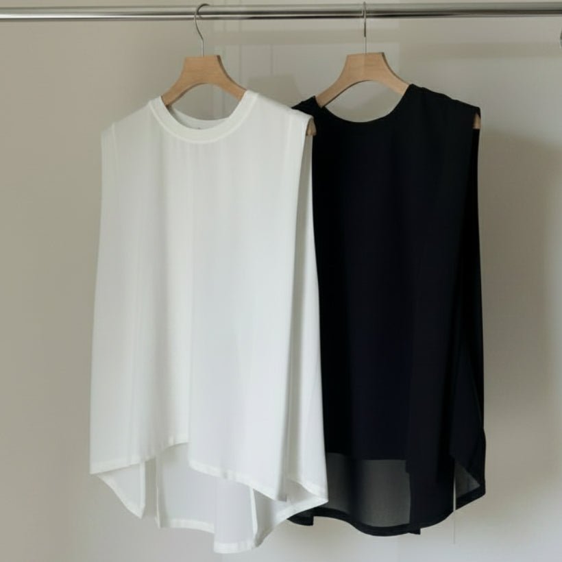 【select】バックメッシュ切替TOPS - Champdelarose