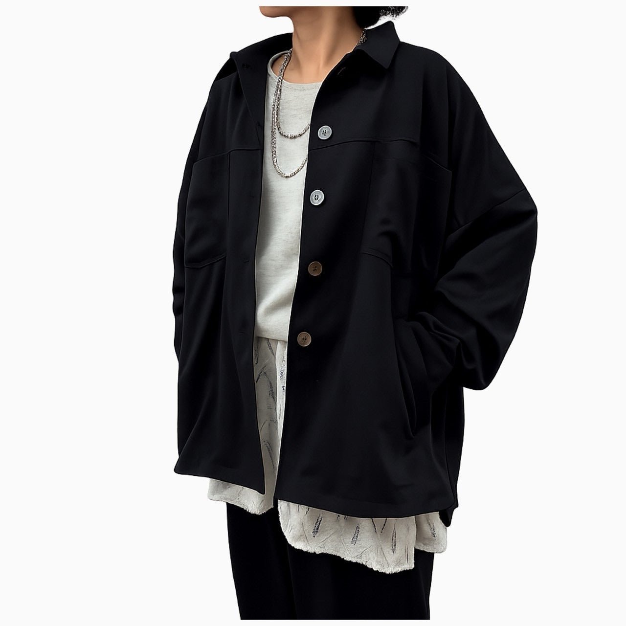 【siro de labonte 2026 AW vol.2】ソフトデニム-デニムジャケット - Champdelarose