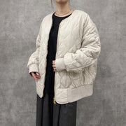 【siro de labonte 2026 AW】quilting MA - 1 jacket - Champdelarose