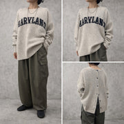 【siro de labonte 2026 AW】whip yarn maryland 2way wide p/o - Champdelarose