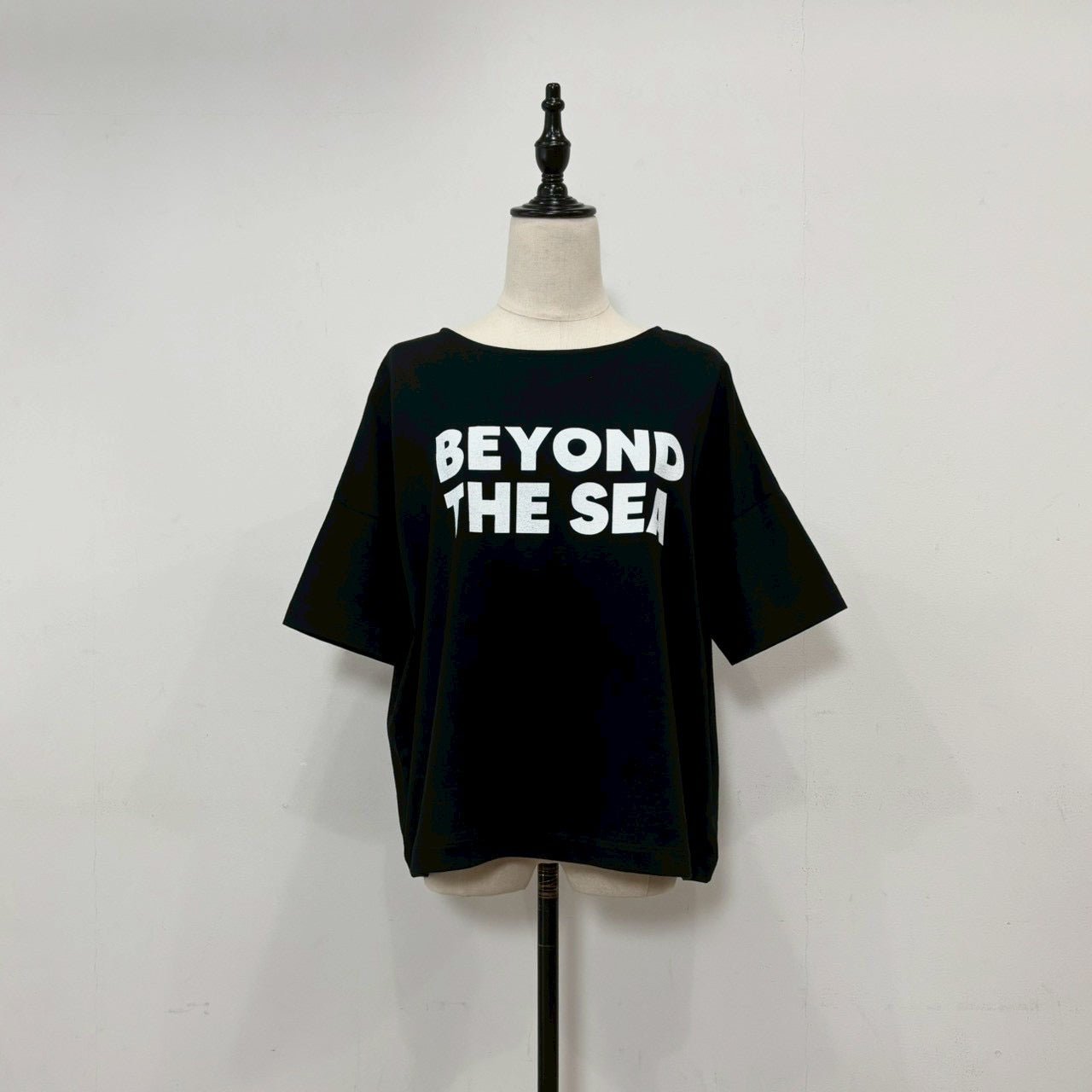 【siro de labonte 2026 SS vol.2】BEYOND THE SEA wideT - Champdelarose