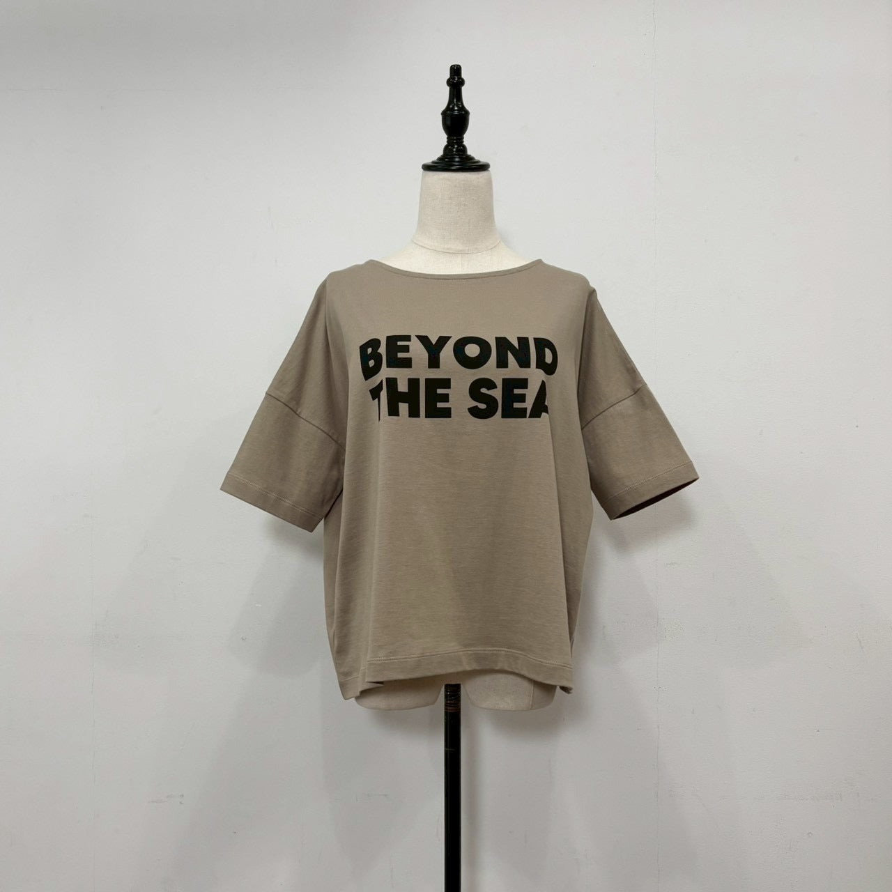 【siro de labonte 2026 SS vol.2】BEYOND THE SEA wideT - Champdelarose