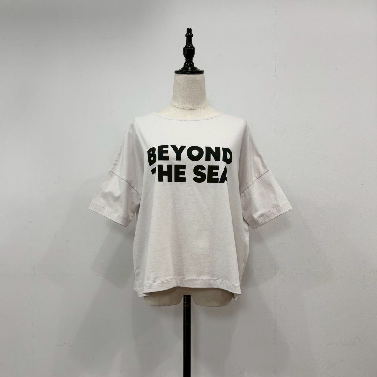 【siro de labonte 2026 SS vol.2】BEYOND THE SEA wideT - Champdelarose