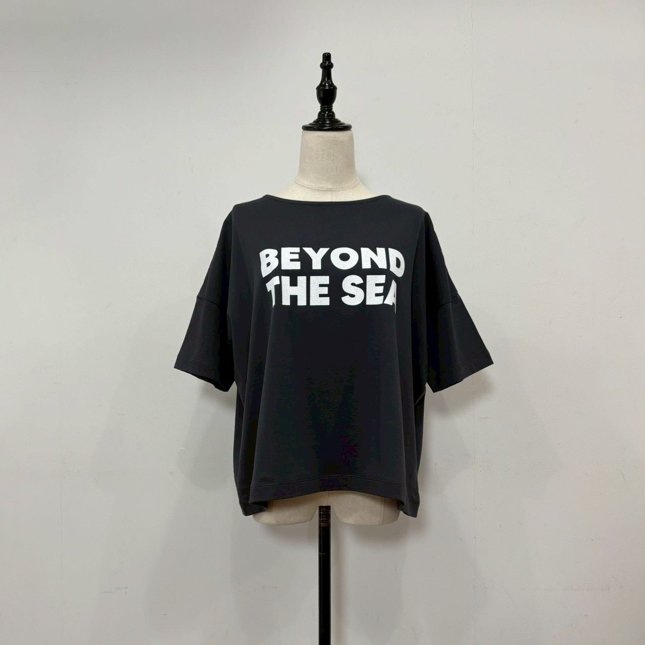 【siro de labonte 2026 SS vol.2】BEYOND THE SEA wideT - Champdelarose