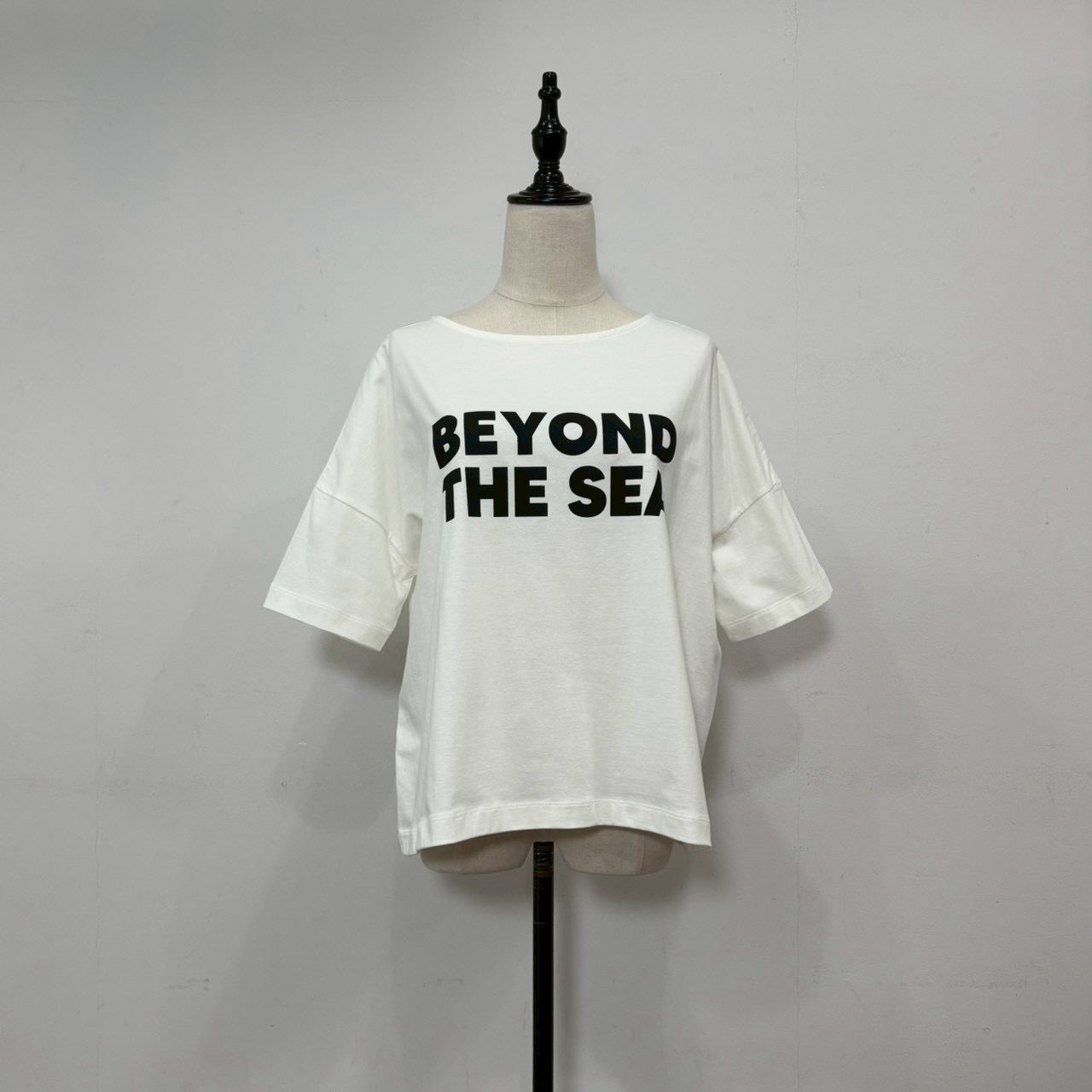 【siro de labonte 2026 SS vol.2】BEYOND THE SEA wideT - Champdelarose