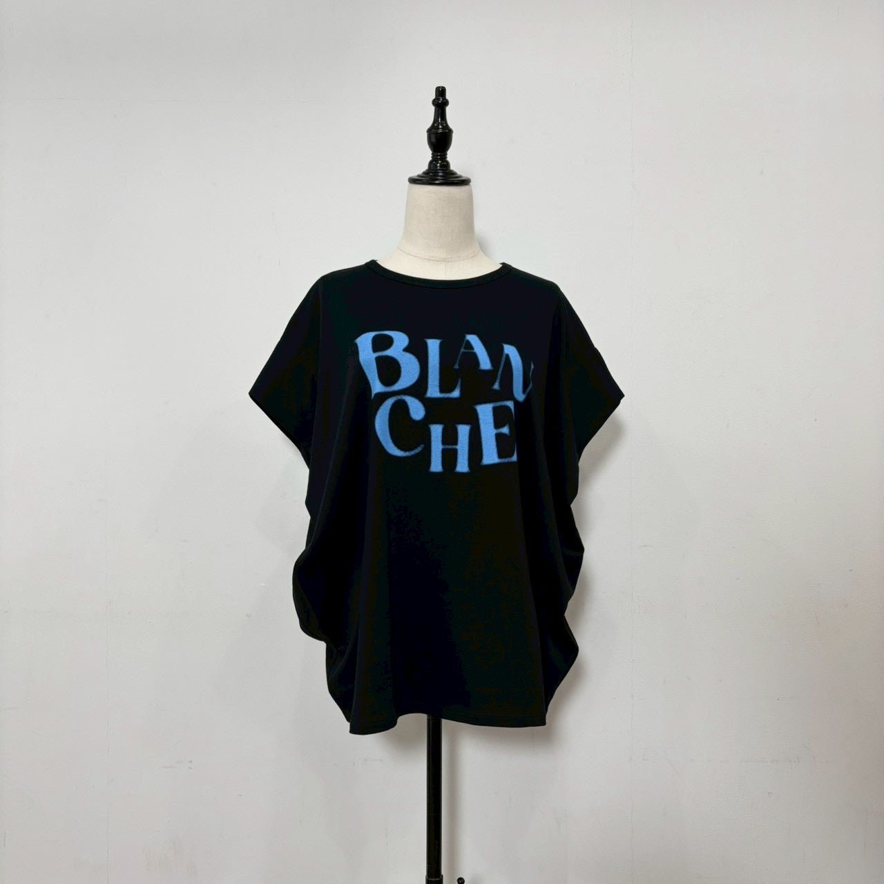 【siro de labonte 2026 SS vol.2】BLANCHE tucksleeve T - Champdelarose