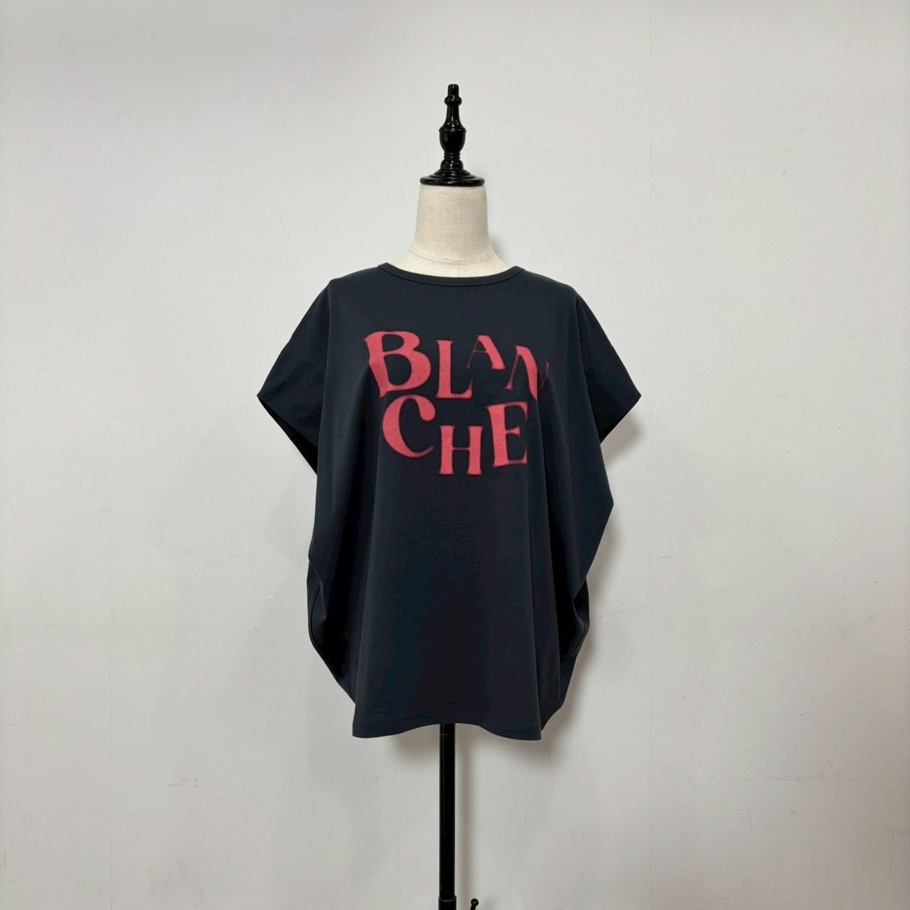 【siro de labonte 2026 SS vol.2】BLANCHE tucksleeve T - Champdelarose