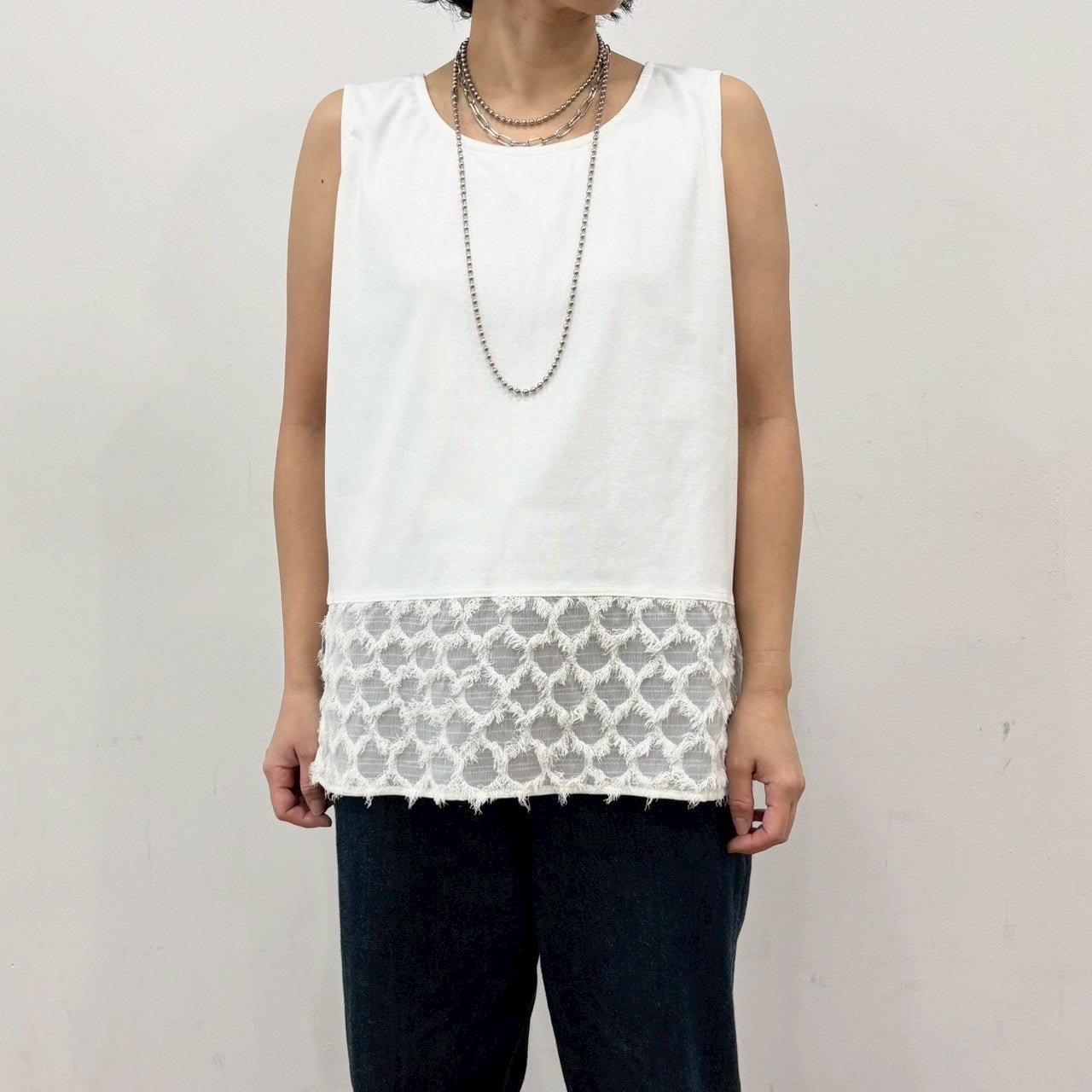 【siro de labonte 2026 SS vol.2】docking tank - Champdelarose
