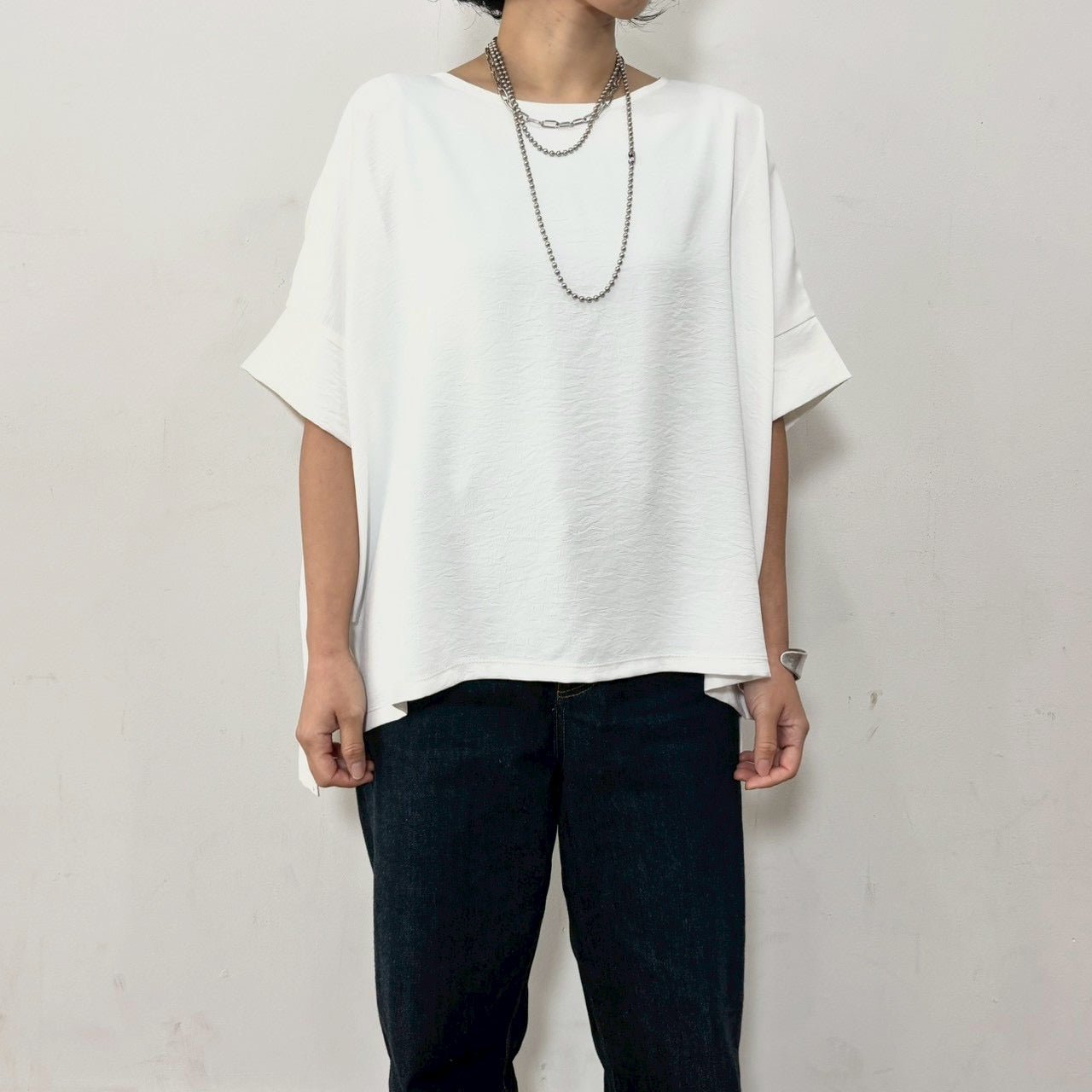 【siro de labonte 2026 SS vol.2】hightwist smooth design p/o - Champdelarose