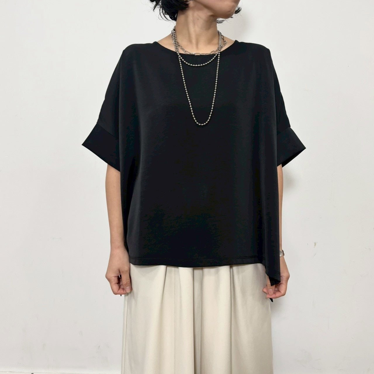 【siro de labonte 2026 SS vol.2】hightwist smooth design p/o - Champdelarose