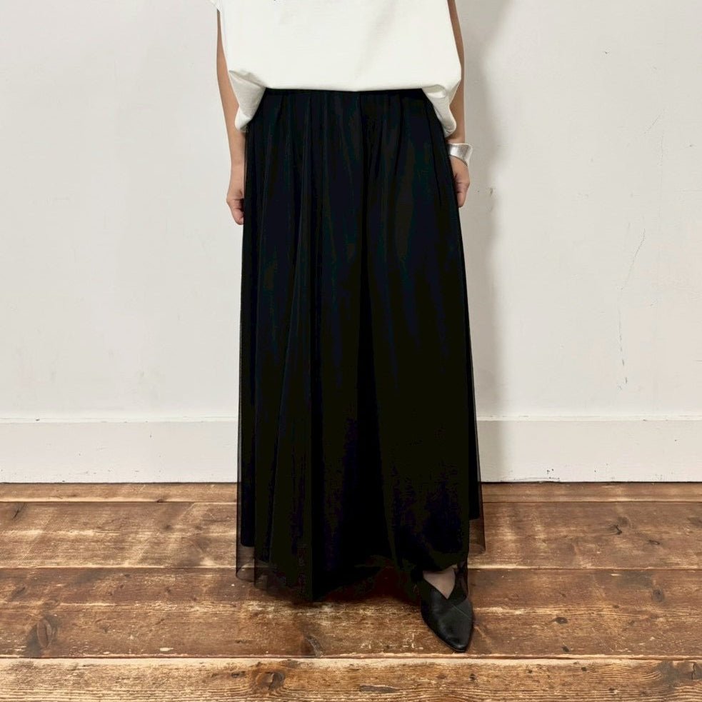 【siro de labonte 2026 SS vol.2】long skirt - Champdelarose