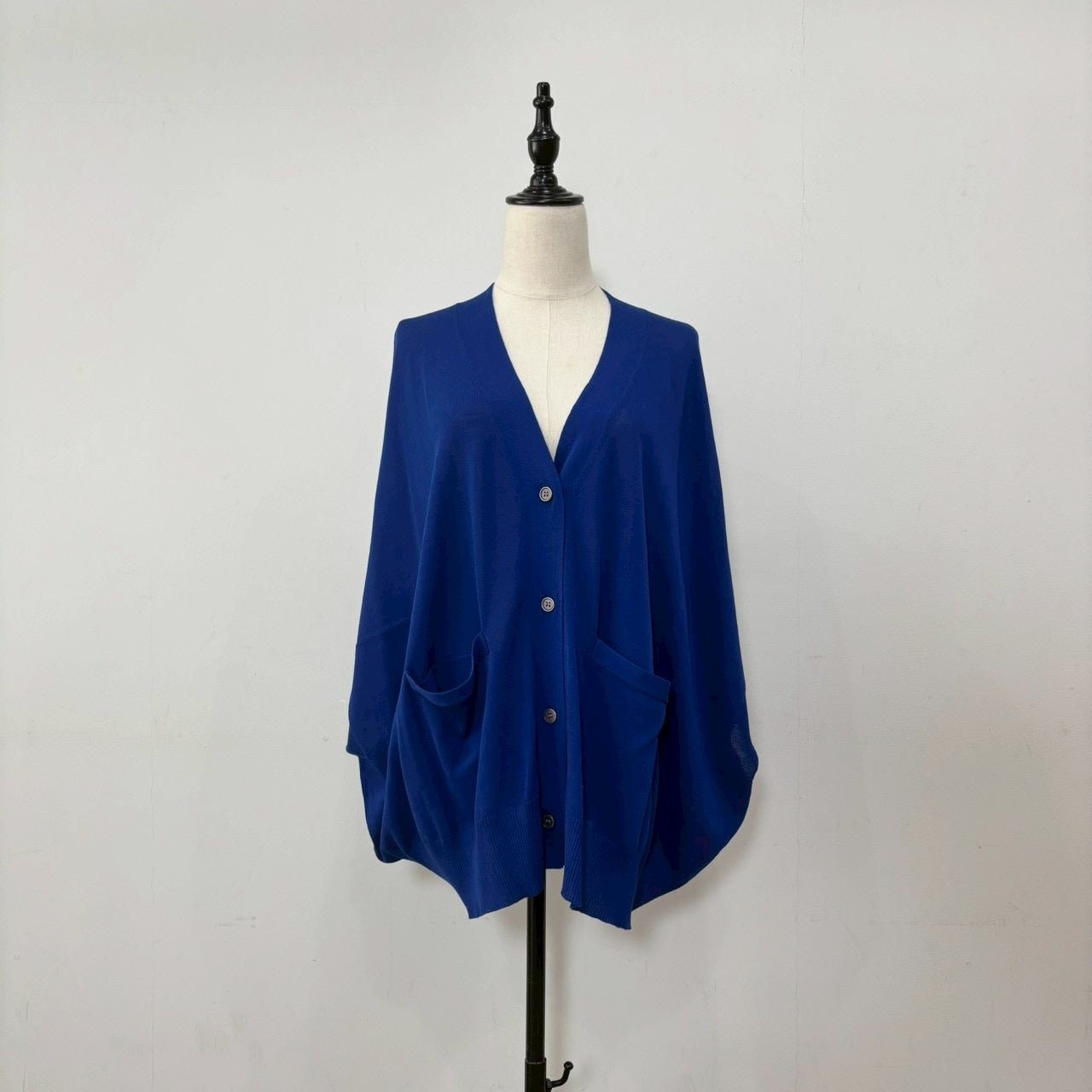 【siro de labonte 2026 SS vol.2】poncho vest cardigan - Champdelarose