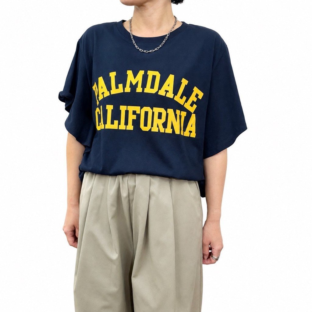 【siro de labonte 2027 SS】flare sleeve Tshirt - 4月上旬頃発送 - Champdelarose