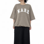 【siro de labonte 2027 SS】S/S pullover（ドローコード付き） - 2月中旬頃発送 - Champdelarose