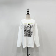 【siro de labonte 25 AW vol.2】2way photo T ② - Champdelarose