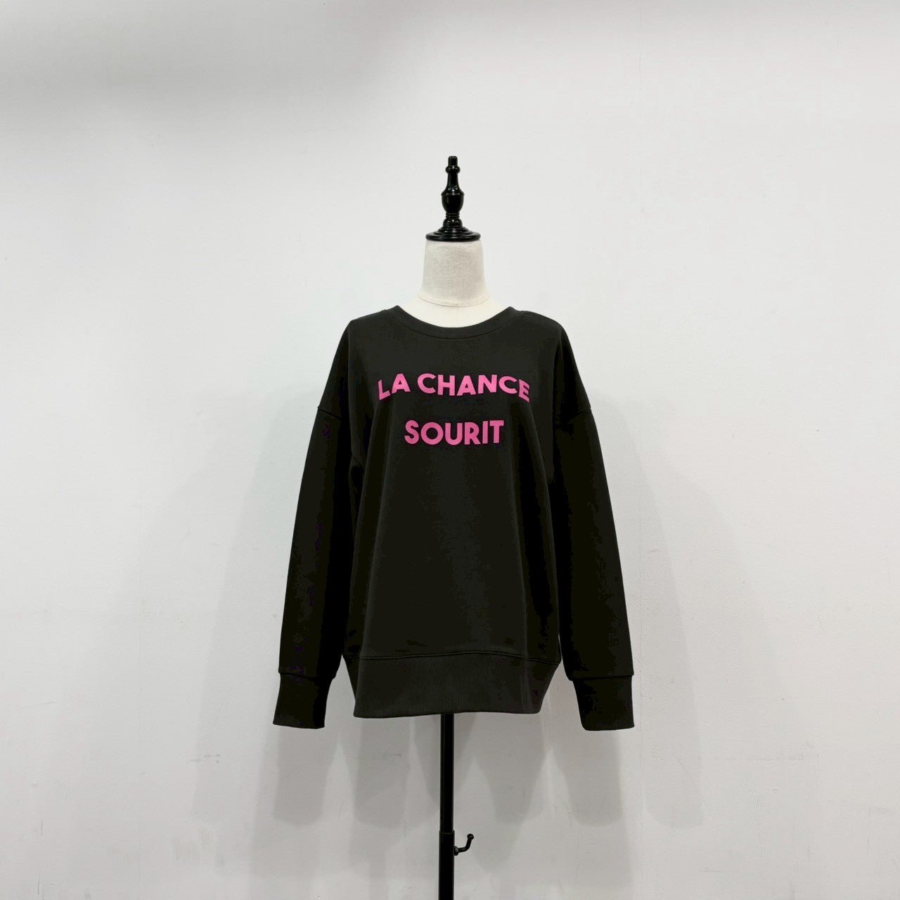 【siro de labonte 25 AW vol.2】2way zipup　p/o - Champdelarose