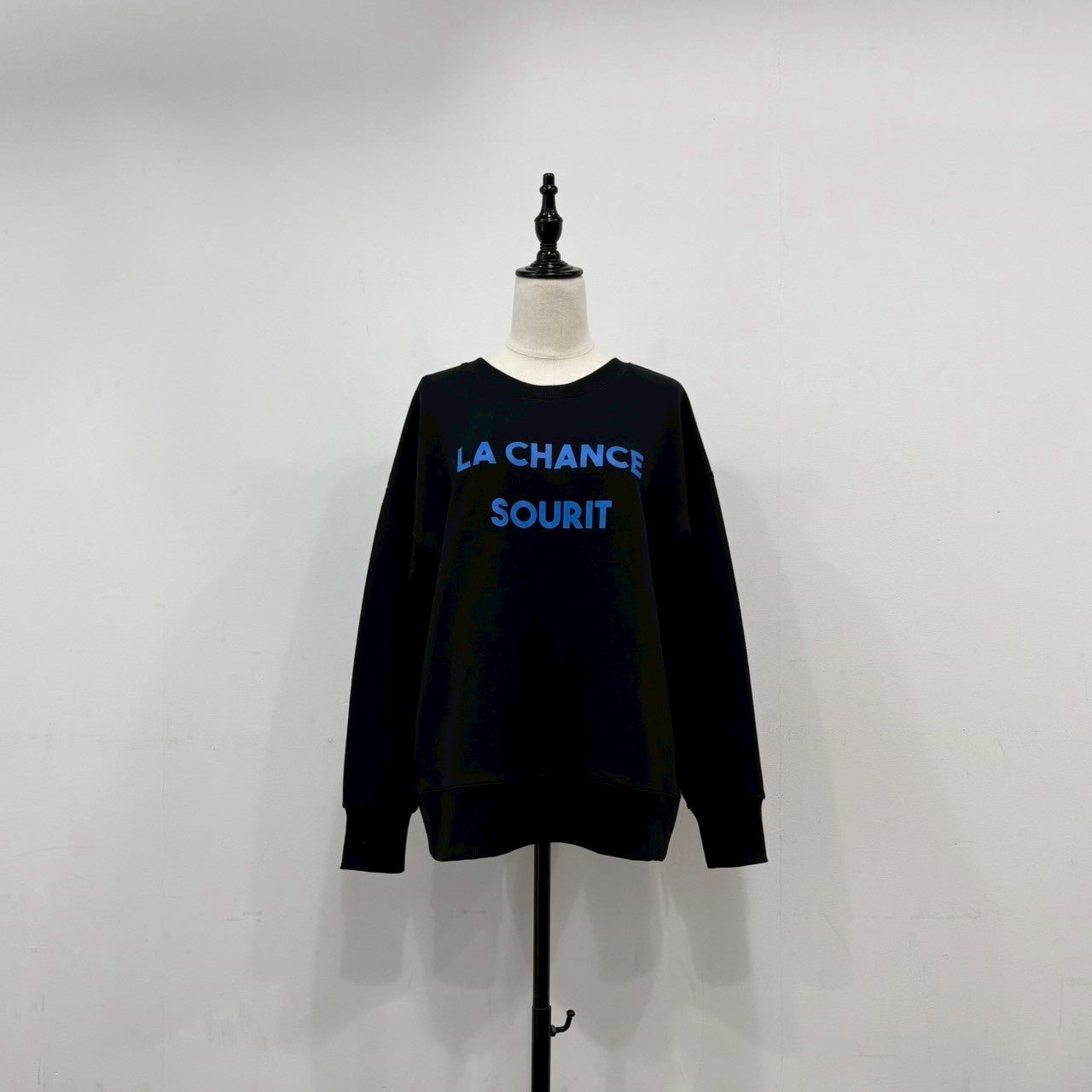 【siro de labonte 25 AW vol.2】2way zipup　p/o - Champdelarose
