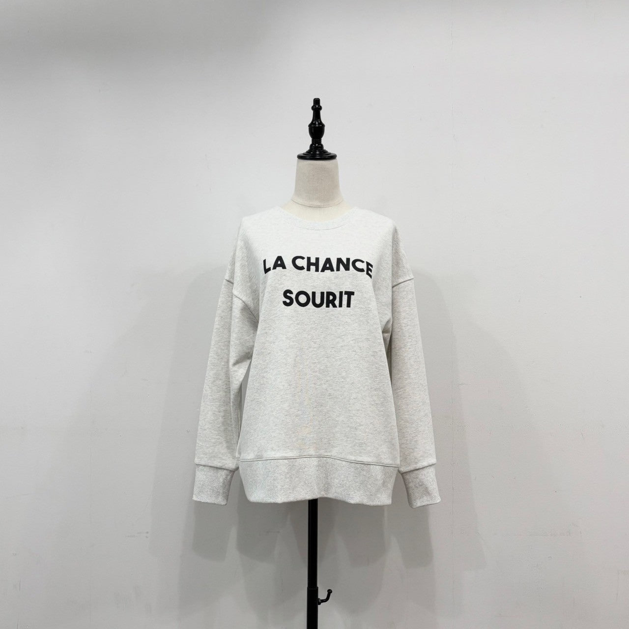 【siro de labonte 25 AW vol.2】2way zipup　p/o - Champdelarose