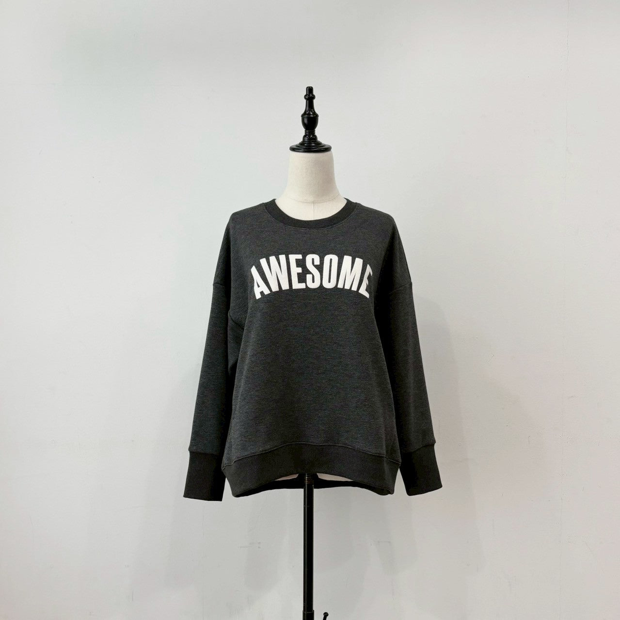 【siro de labonte 25 AW vol.2】AWESOME pullover - Champdelarose
