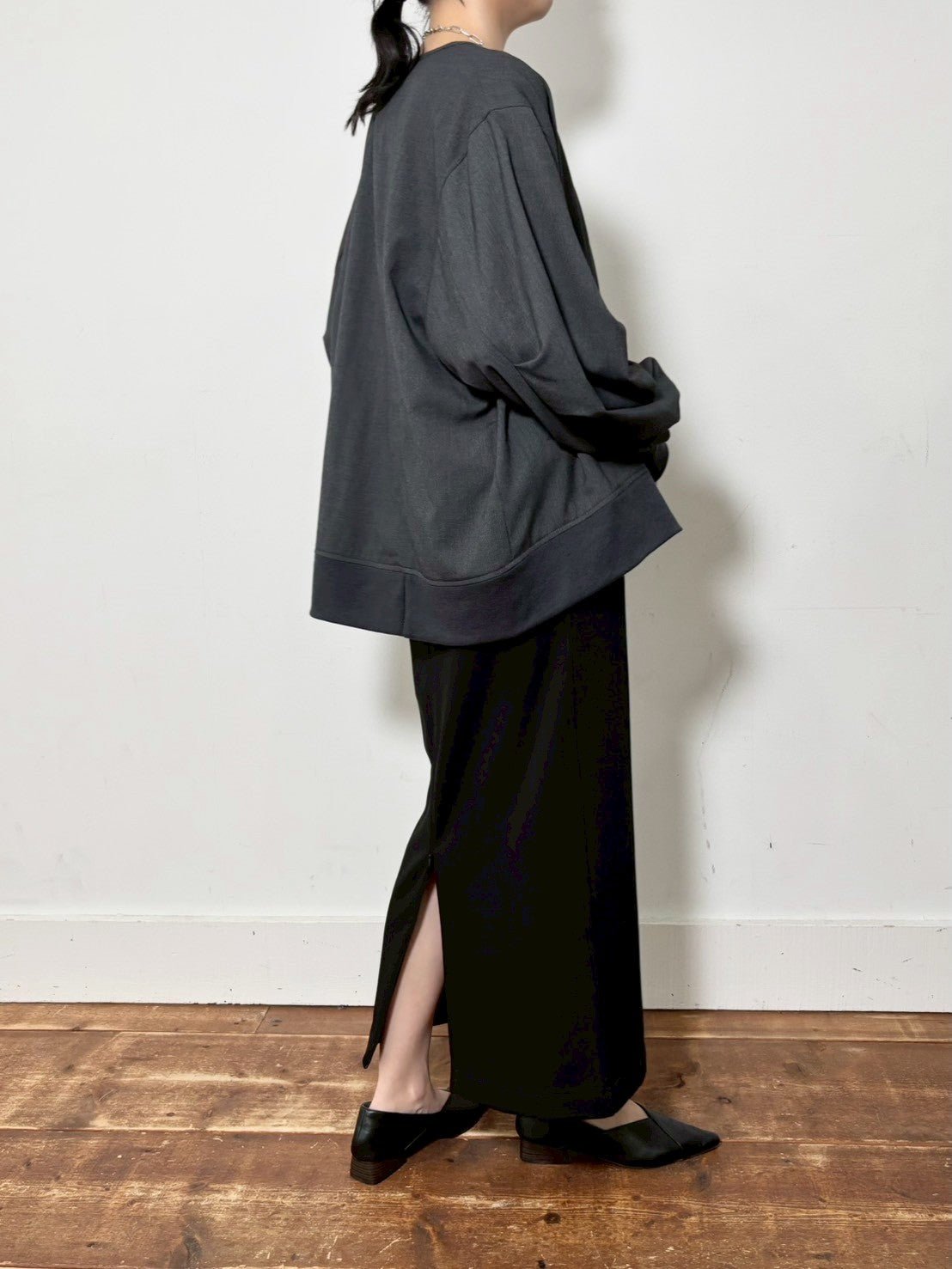 【siro de labonte 25 AW vol.2】design MA - 1 jacket - Champdelarose