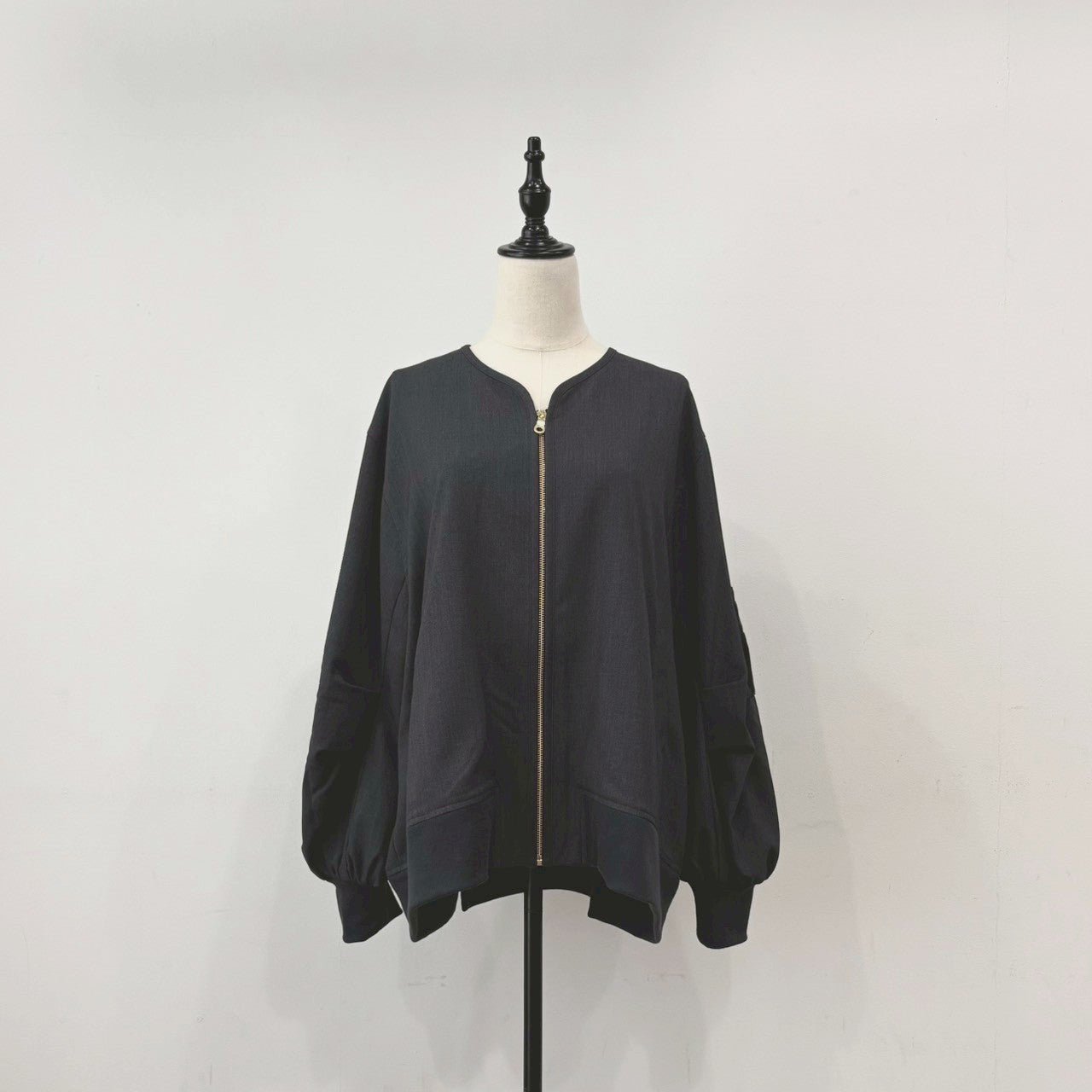 【siro de labonte 25 AW vol.2】design MA - 1 jacket - Champdelarose