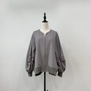 【siro de labonte 25 AW vol.2】design MA - 1 jacket - Champdelarose