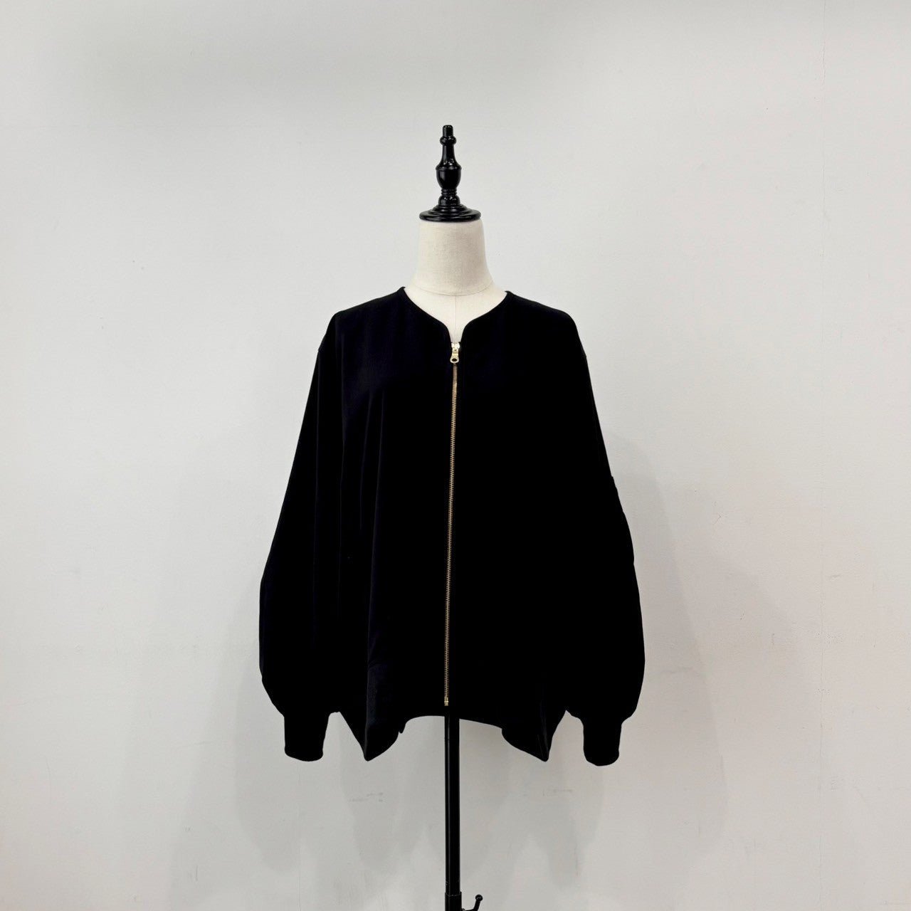 【siro de labonte 25 AW vol.2】design MA - 1 jacket - Champdelarose