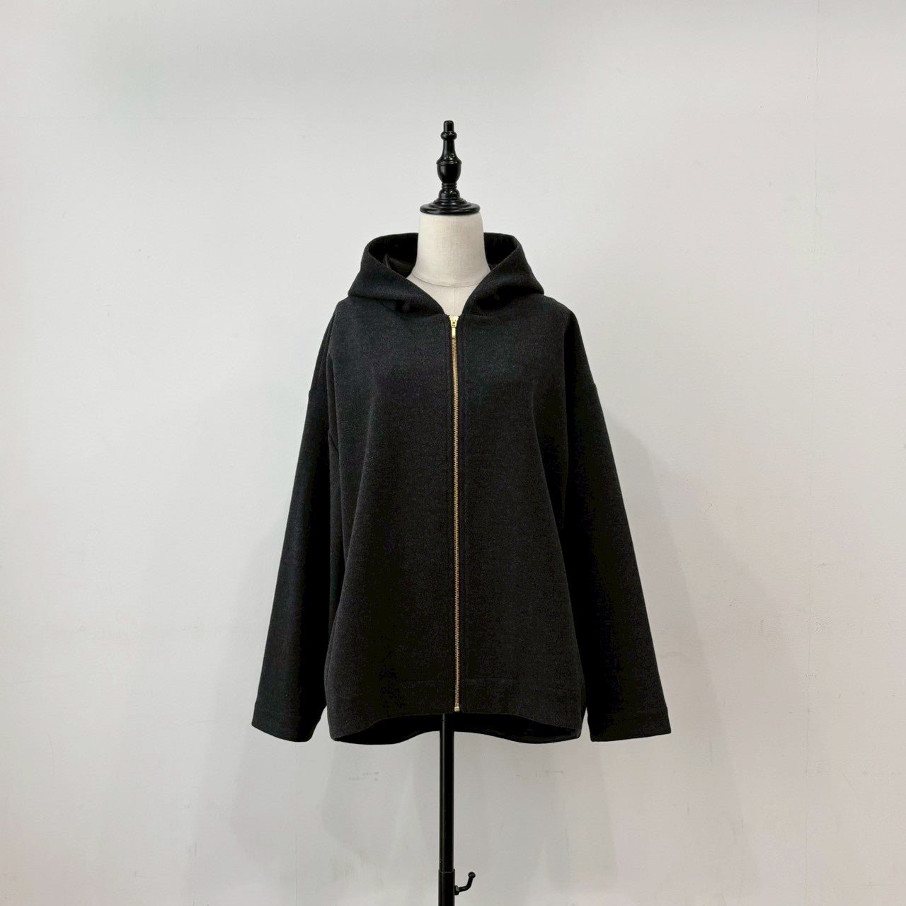 【siro de labonte 25 AW vol.2】foody jacket - Champdelarose