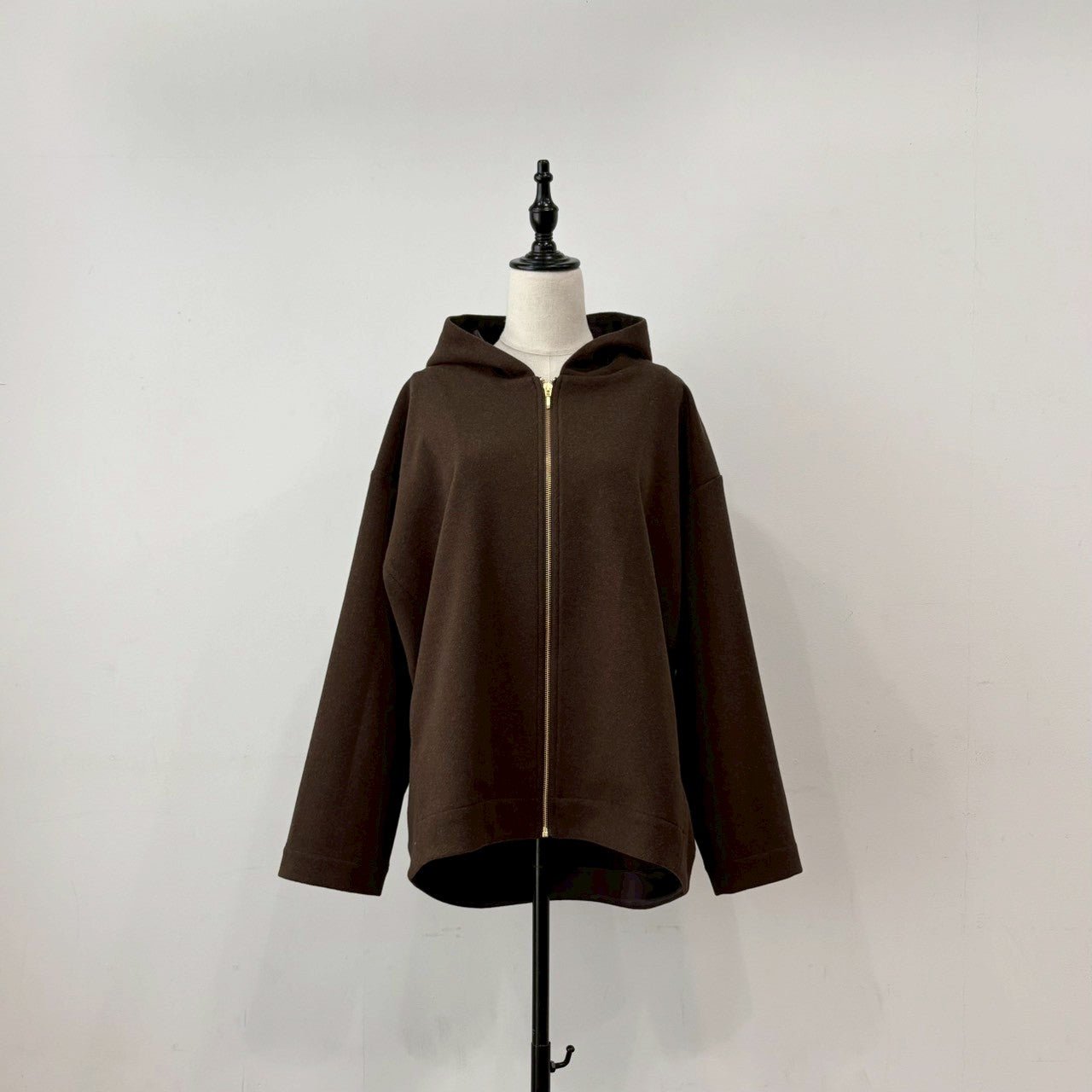 【siro de labonte 25 AW vol.2】foody jacket - Champdelarose