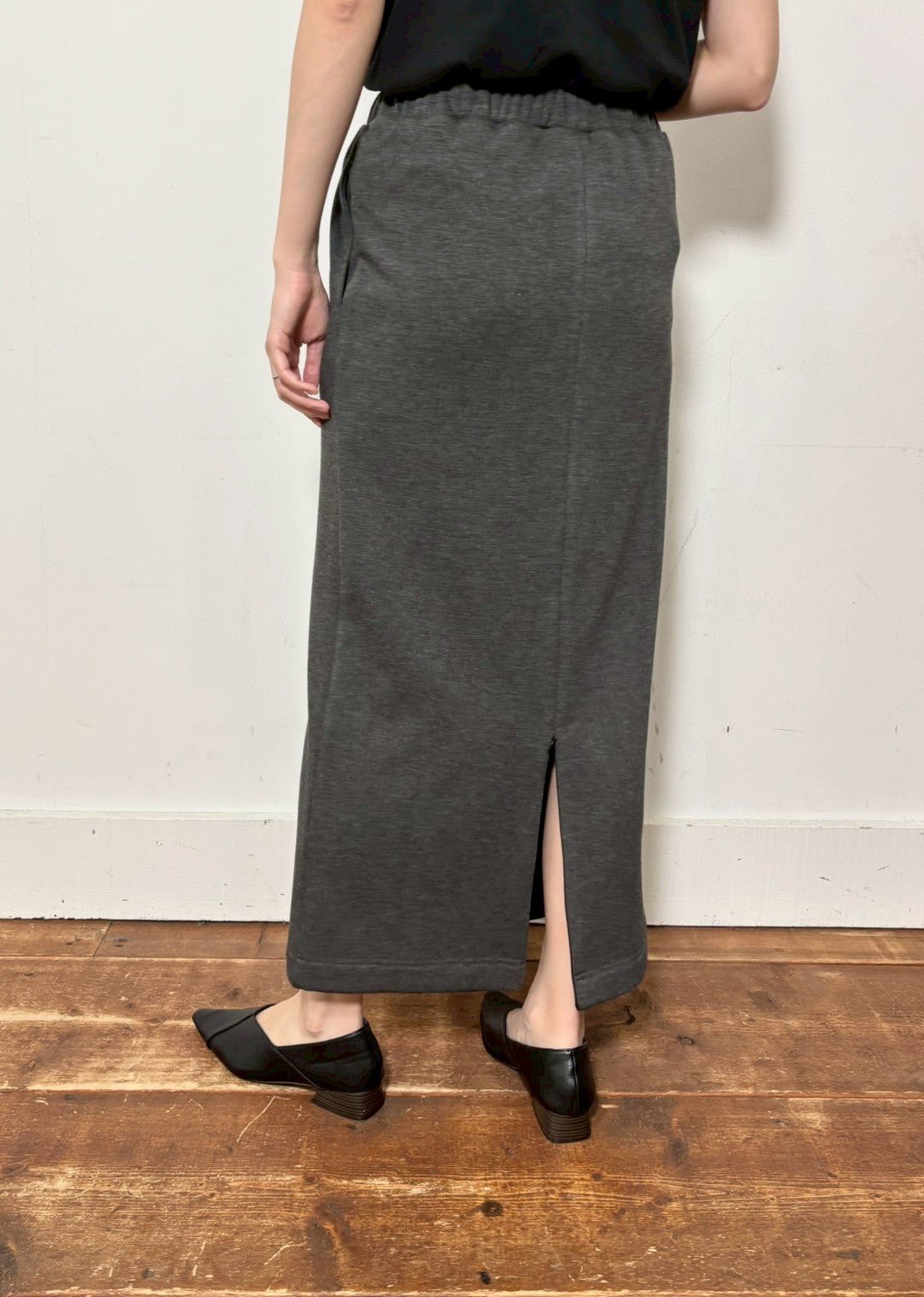 【siro de labonte 25 AW vol.2】pencil skirt - Champdelarose