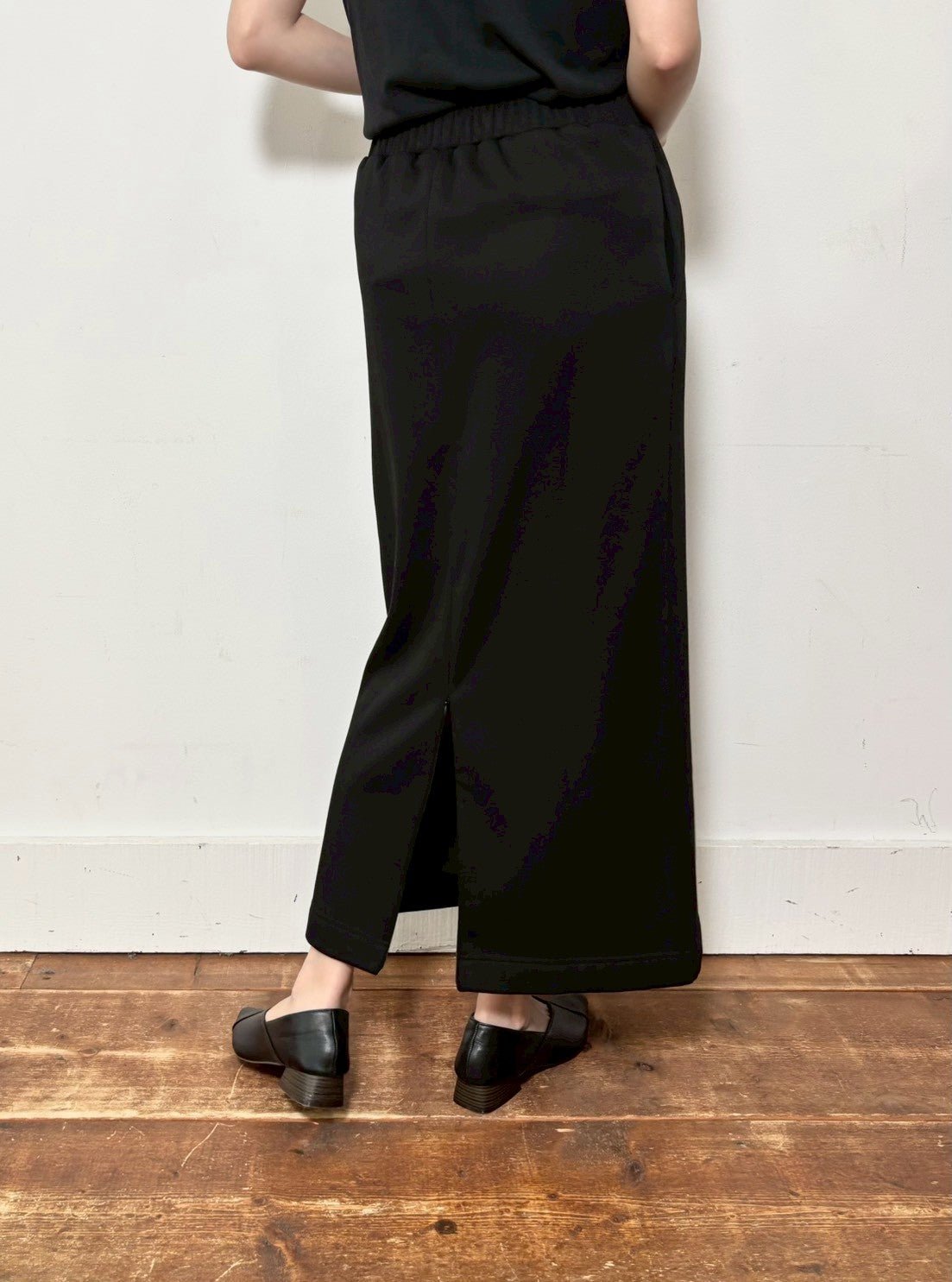 【siro de labonte 25 AW vol.2】pencil skirt - Champdelarose